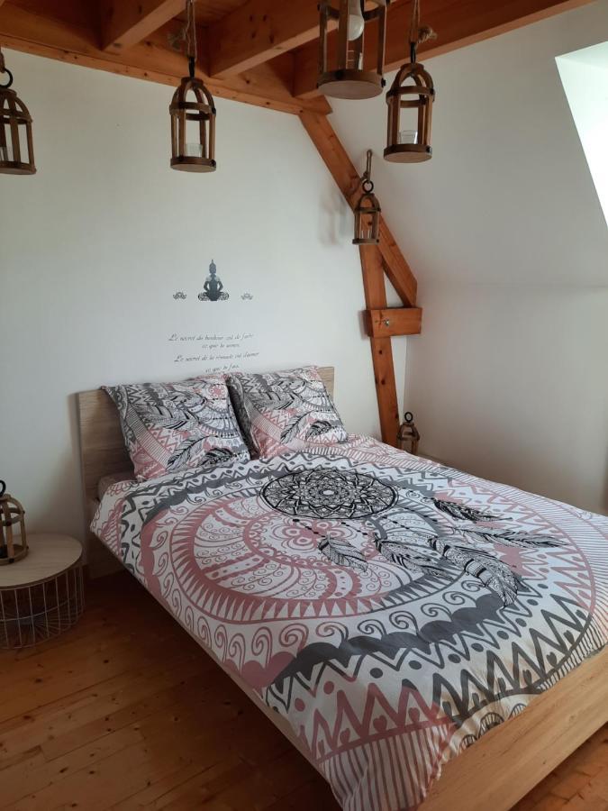 Le Pelican Huisnes-sur-Mer Exteriér fotografie